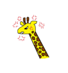 ジャングルグリーティング（個別スタンプ：4）