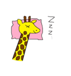 ジャングルグリーティング（個別スタンプ：8）