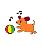 ジャングルグリーティング（個別スタンプ：9）