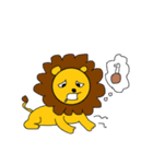 ジャングルグリーティング（個別スタンプ：19）