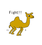 ジャングルグリーティング（個別スタンプ：31）