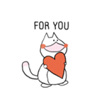Munchkin cat, SomSom（個別スタンプ：4）