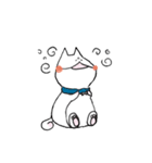 Munchkin cat, SomSom（個別スタンプ：7）