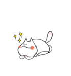 Munchkin cat, SomSom（個別スタンプ：10）