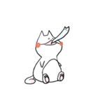 Munchkin cat, SomSom（個別スタンプ：15）