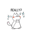 Munchkin cat, SomSom（個別スタンプ：19）