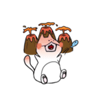 Munchkin cat, SomSom（個別スタンプ：22）