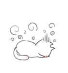 Munchkin cat, SomSom（個別スタンプ：23）