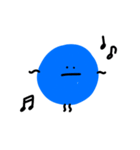 Our friends, Dingding and Tingting（個別スタンプ：2）