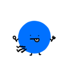 Our friends, Dingding and Tingting（個別スタンプ：5）