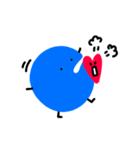 Our friends, Dingding and Tingting（個別スタンプ：15）