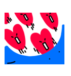 Our friends, Dingding and Tingting（個別スタンプ：19）
