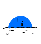 Our friends, Dingding and Tingting（個別スタンプ：24）