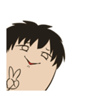 アゴ美ちゃんスタンプ第二弾（個別スタンプ：29）