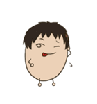アゴ美ちゃんスタンプ第二弾（個別スタンプ：36）
