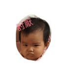 hi little p（個別スタンプ：3）