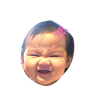 hi little p（個別スタンプ：4）