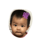 hi little p（個別スタンプ：5）