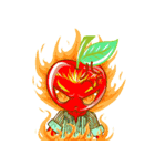 Fruit Fruit Family（個別スタンプ：3）