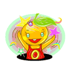 Fruit Fruit Family（個別スタンプ：13）