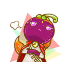 Fruit Fruit Family（個別スタンプ：14）