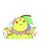 Fruit Fruit Family（個別スタンプ：15）