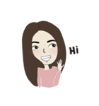 Sneaky lady Style（個別スタンプ：1）