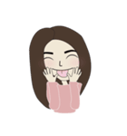 Sneaky lady Style（個別スタンプ：3）