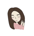 Sneaky lady Style（個別スタンプ：5）