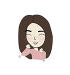 Sneaky lady Style（個別スタンプ：6）