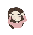 Sneaky lady Style（個別スタンプ：11）