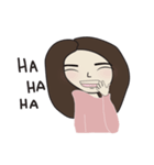 Sneaky lady Style（個別スタンプ：15）