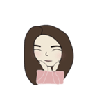 Sneaky lady Style（個別スタンプ：20）