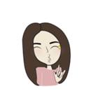 Sneaky lady Style（個別スタンプ：22）