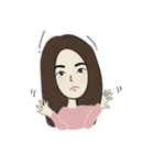 Sneaky lady Style（個別スタンプ：25）