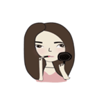 Sneaky lady Style（個別スタンプ：32）