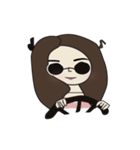 Sneaky lady Style（個別スタンプ：33）