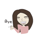 Sneaky lady Style（個別スタンプ：38）