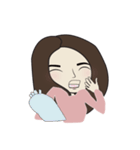 Sneaky lady Style（個別スタンプ：39）