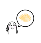 Hello, I'm calling to tell you something（個別スタンプ：7）