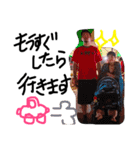 koura family（個別スタンプ：6）