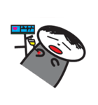 wooween（個別スタンプ：31）