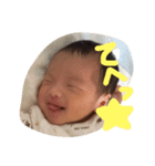 MyDaughter(Newborn)（個別スタンプ：2）