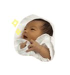 MyDaughter(Newborn)（個別スタンプ：6）