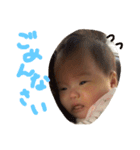 MyDaughter(Newborn)（個別スタンプ：8）