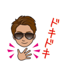 小林しゃちょーの自由すぎる☆HAPPY LIFE（個別スタンプ：21）