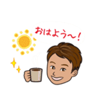 小林しゃちょーの自由すぎる☆HAPPY LIFE（個別スタンプ：31）