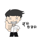 Mr. R（個別スタンプ：6）