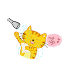 Cute Mino's Daily Life（個別スタンプ：12）