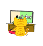 Cute Mino's Daily Life（個別スタンプ：20）